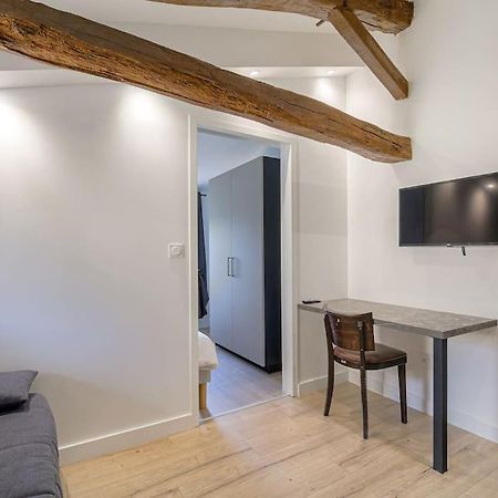 Le Francfort - Les Appartements De L'Olivier Loyettes Екстериор снимка