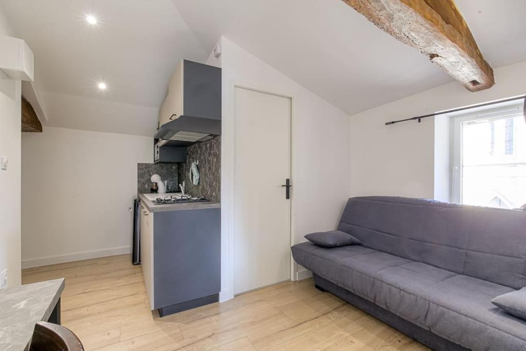 Le Francfort - Les Appartements De L'Olivier Loyettes Екстериор снимка