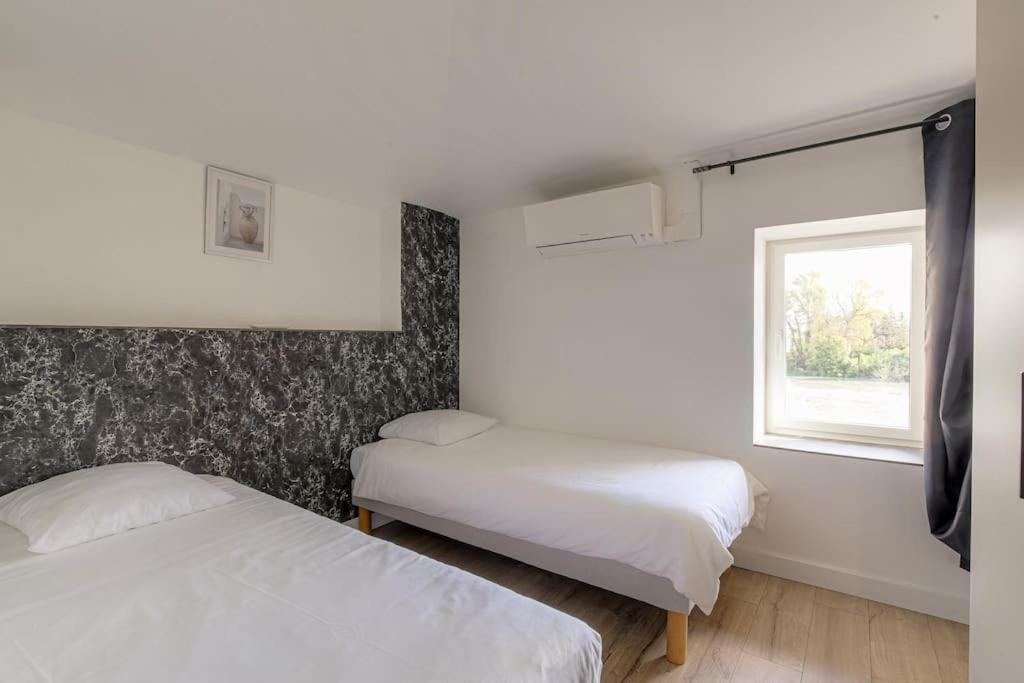 Le Francfort - Les Appartements De L'Olivier Loyettes Екстериор снимка
